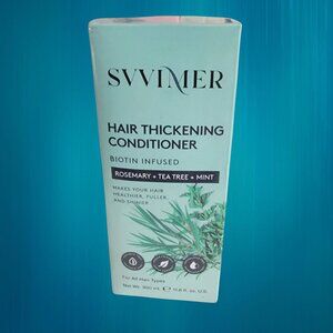 Svvimer Rosemary Hair Thickening Conditioner Biotin